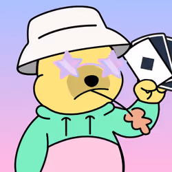 Bear #3370
