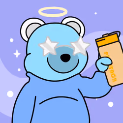 Bear #1838
