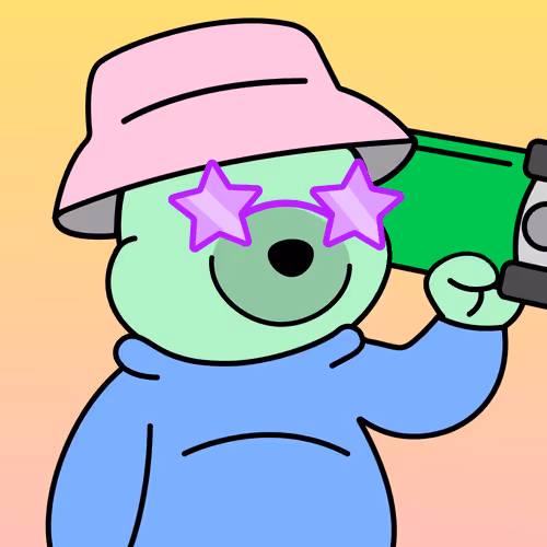 Bear #3433