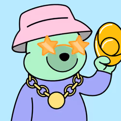 Bear #2609
