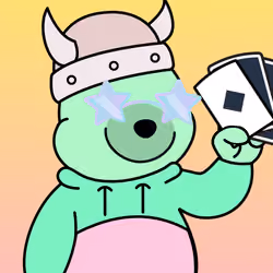 Bear #7077