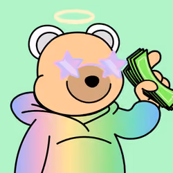 Bear #4264