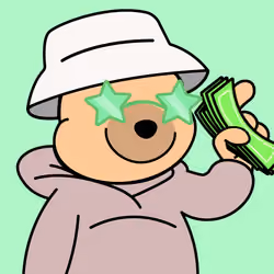 Bear #3128
