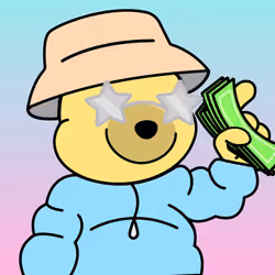 Bear #5563