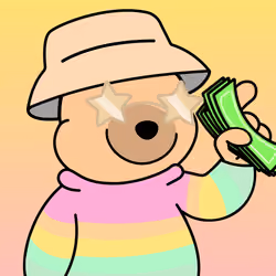 Bear #1163