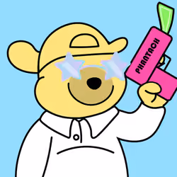 Bear #7072