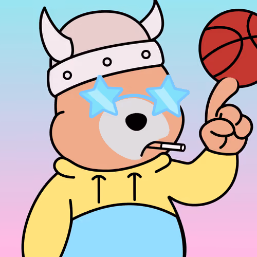 Bear #6268