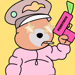 Bear #0225