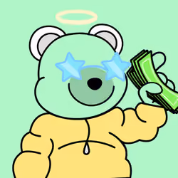 Bear #7289