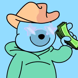 Bear #7614