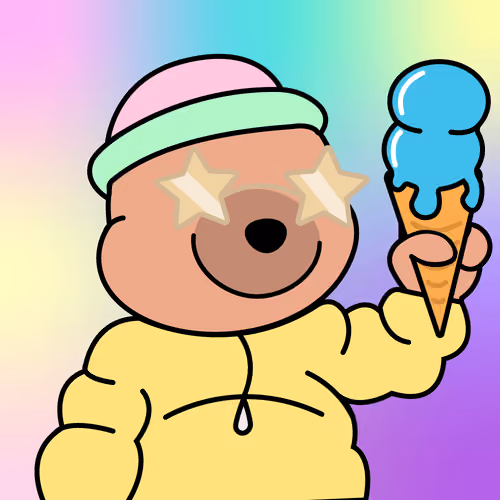Bear #0279
