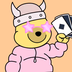 Bear #3735