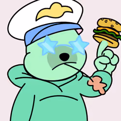 Bear #1666