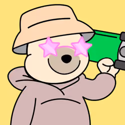 Bear #5341