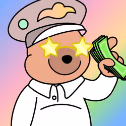Bear #5639