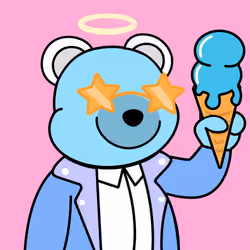 Bear #6880