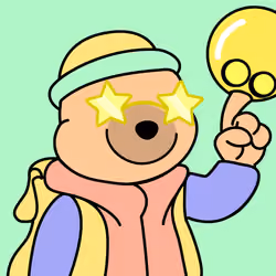 Bear #1604