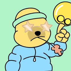Bear #4684