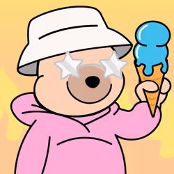 Bear #7040