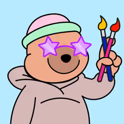 Bear #1786