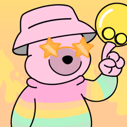 Bear #4800