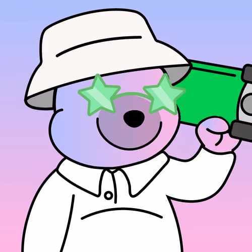 Bear #5822