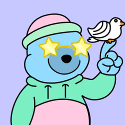 Bear #1668