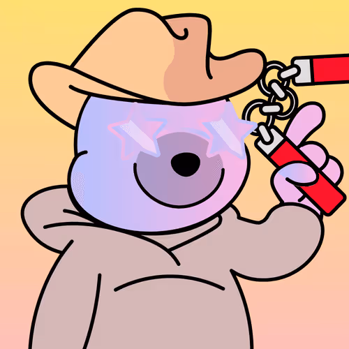 Bear #2635