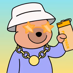 Bear #0292