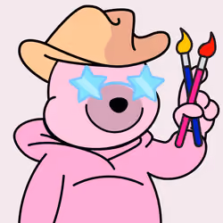 Bear #0634