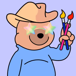Bear #1850