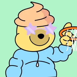 Bear #1110