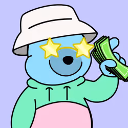 Bear #5425