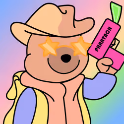 Bear #0524