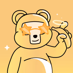 Bear #4582