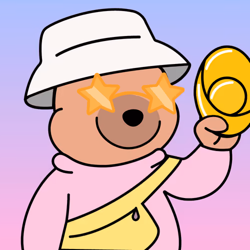 Bear #1701