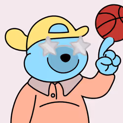 Bear #5054