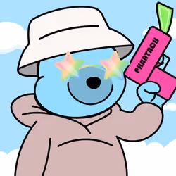 Bear #1788
