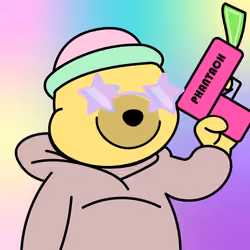 Bear #0622