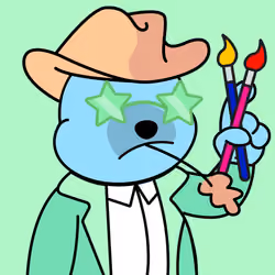 Bear #6632