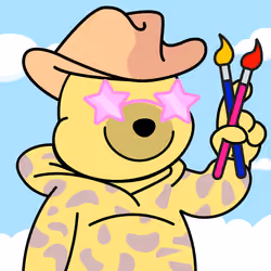 Bear #0509