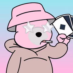 Bear #0724