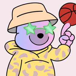 Bear #6687