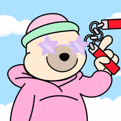 Bear #6698
