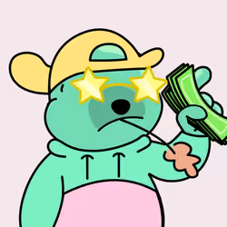 Bear #7067