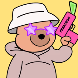 Bear #0721
