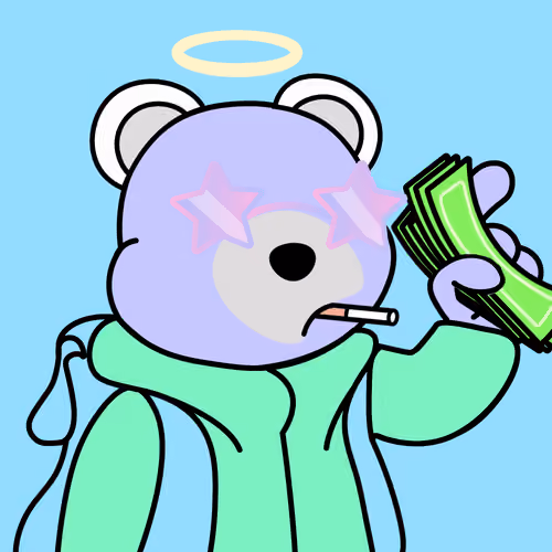 Bear #1717