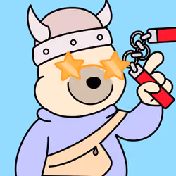 Bear #3096