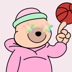 Bear #3519