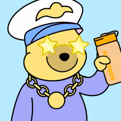 Bear #6580